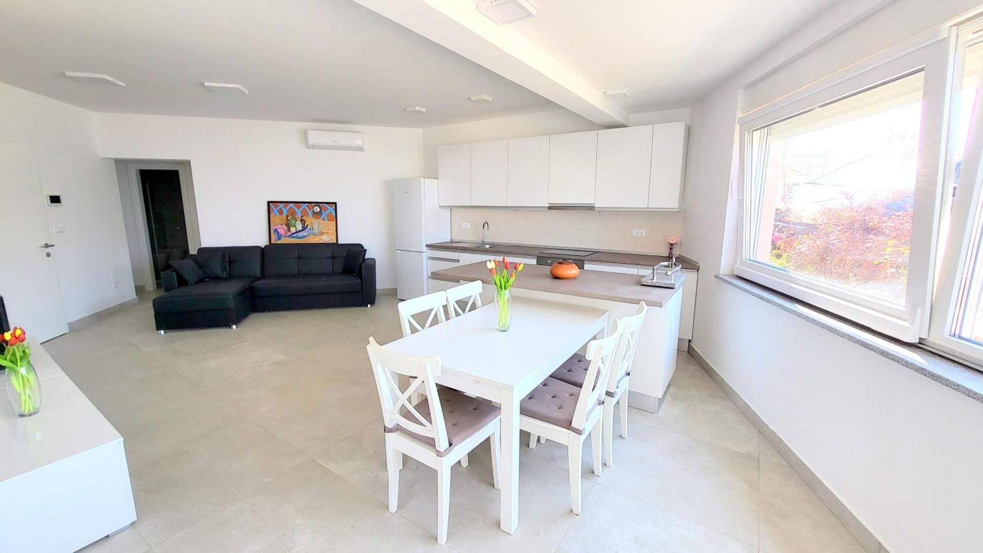 Villa Ilenia Murter Chambre photo